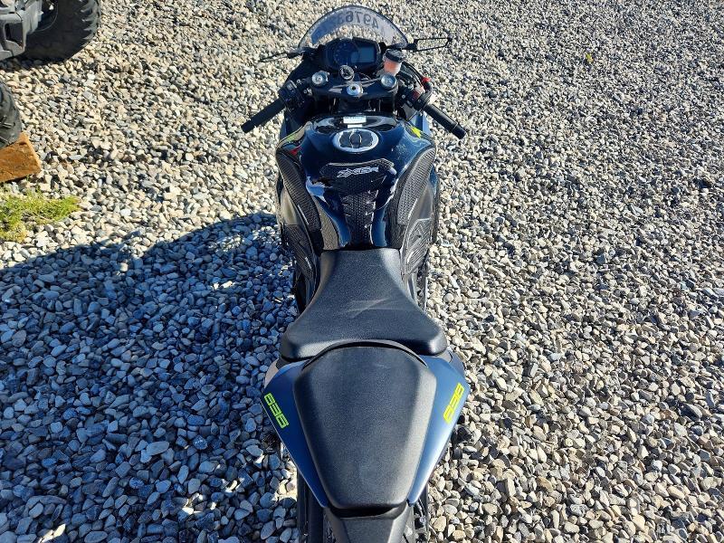 2023 Kawasaki ZX636 K