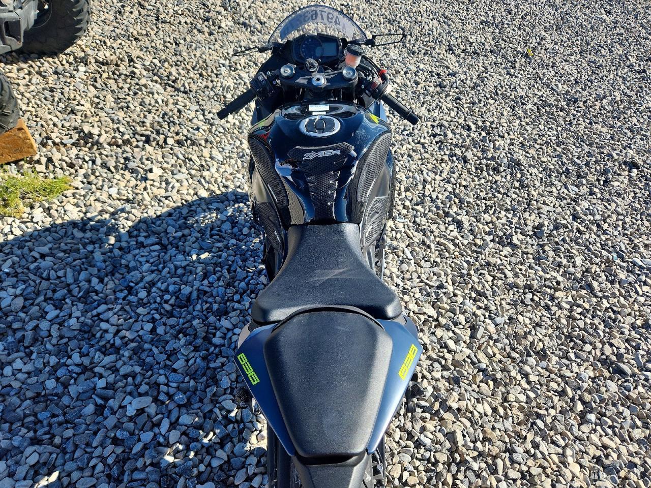 2023 Kawasaki ZX636 K