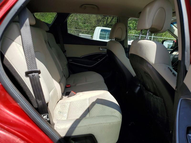 2014 Hyundai Santa fe Sport 2.4l