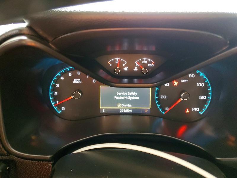 2022 Chev Colorado
