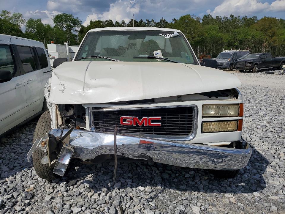 1999 GMC Sierra Utility / Service Truck