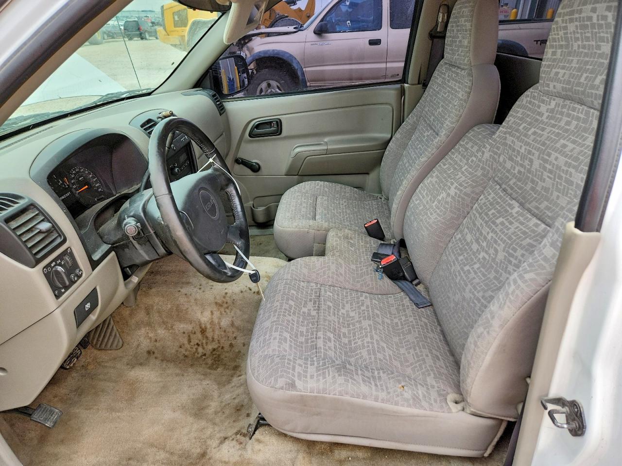 2005 GMC Canyon