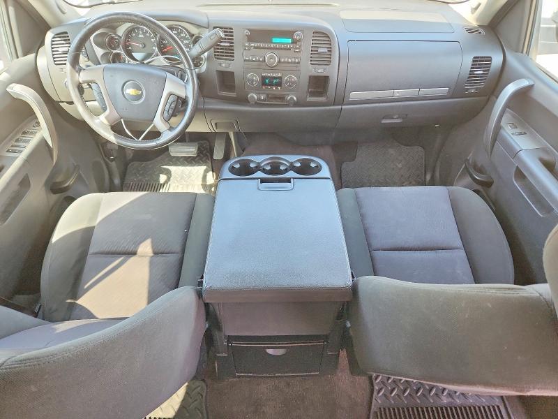 2013 Chevrolet Silverado C1500 LT