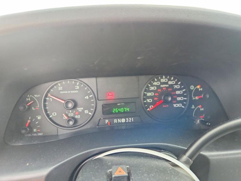 2006 Ford F350 Super Duty Ambulance