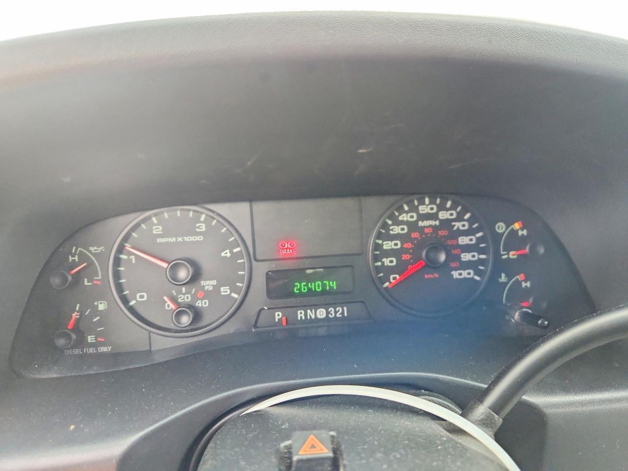 2006 Ford F350 Super Duty Ambulance