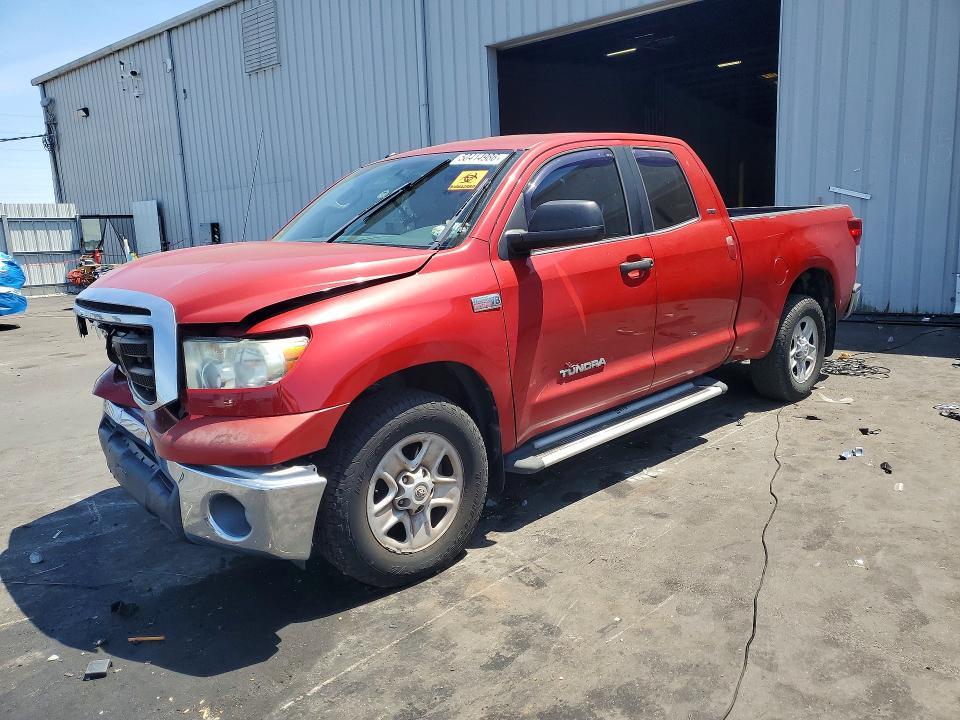 2013 Toyota Tundra Double Cab SR5