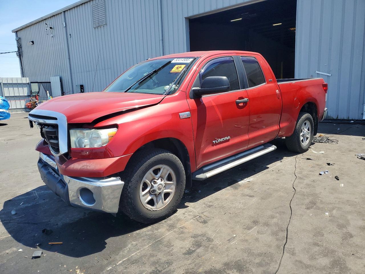 2013 Toyota Tundra Double Cab SR5