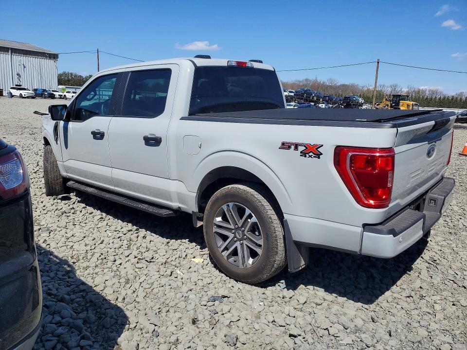 2023 Ford F150 Supercrew