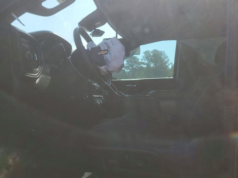 2022 Chevrolet Silverado C1500 Custom