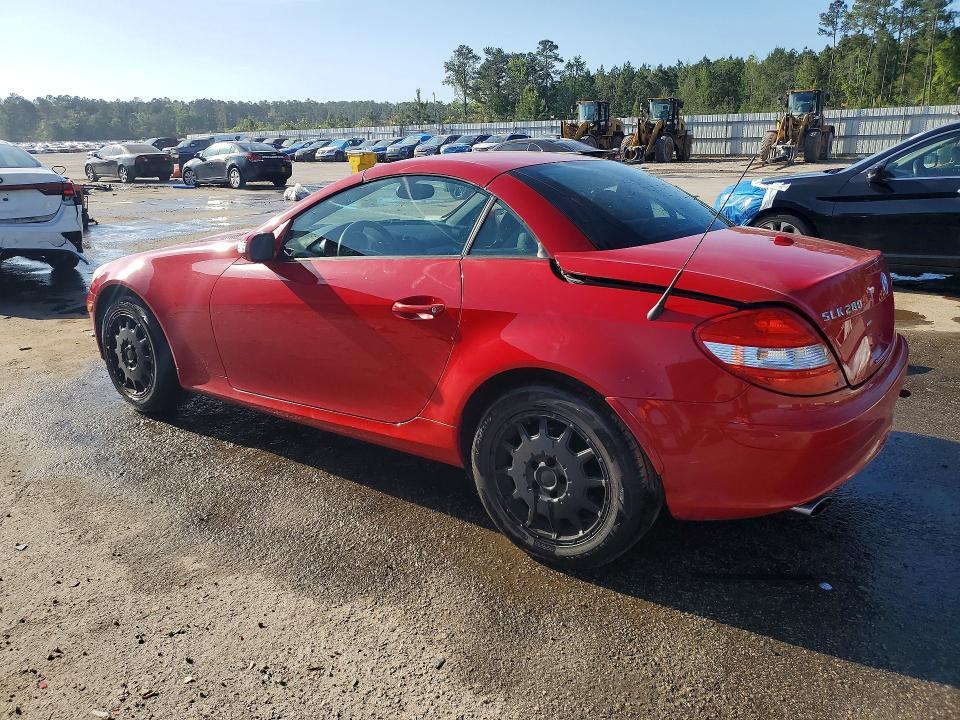 2006 Mercedes-Benz Slk 280