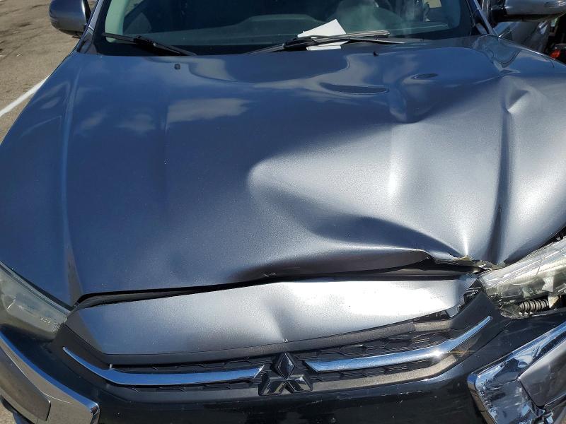 2018 Mitsubishi Outlander Sport es