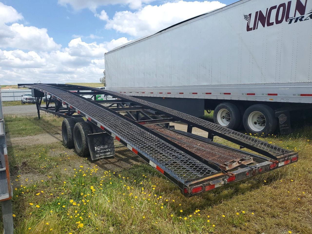 2021 Kaufman Trailer