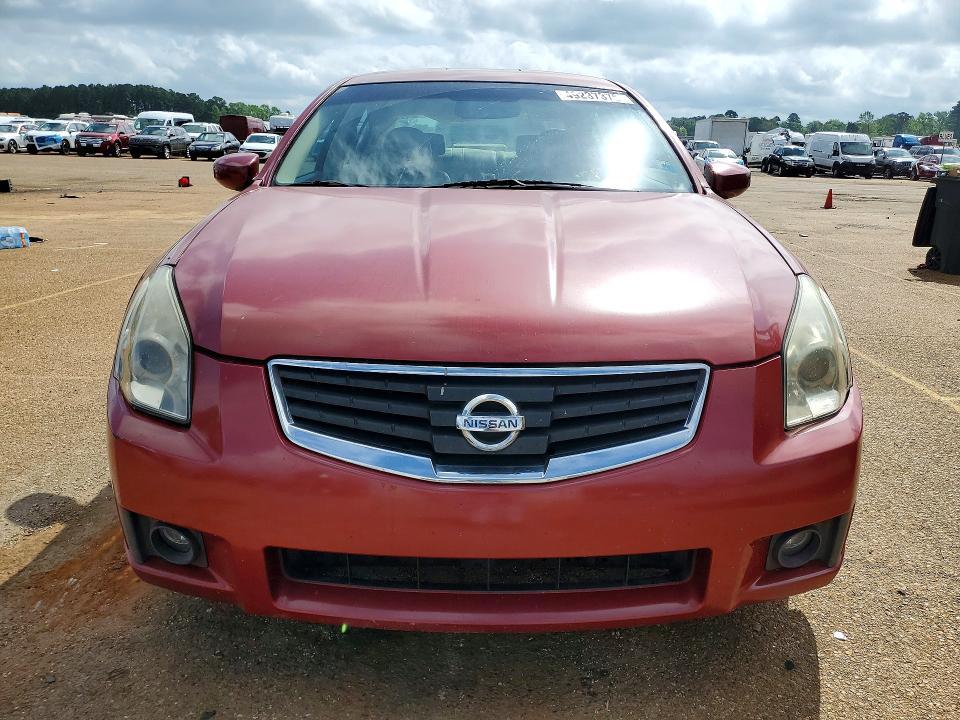 2007 Nissan Maxima 3.5 se