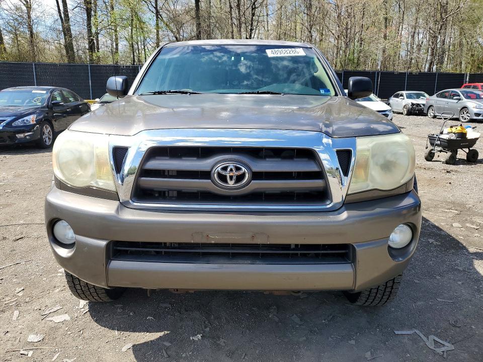 2009 Toyota Tacoma V6