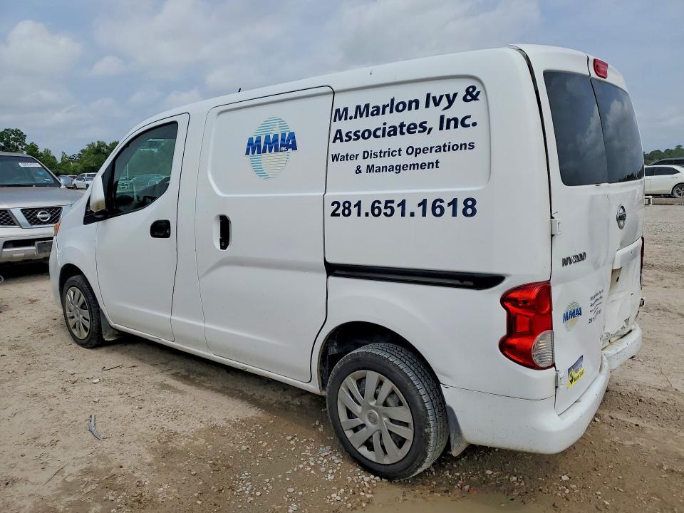 2017 Nissan NV200 Delivery Van