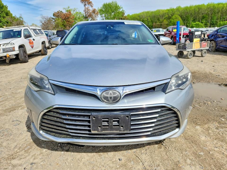 2017 Toyota Avalon xle Premium