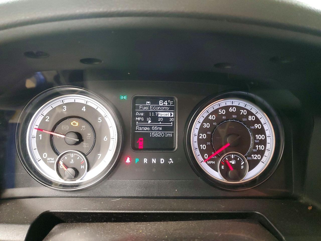 2015 Dodge RAM 2500 ST