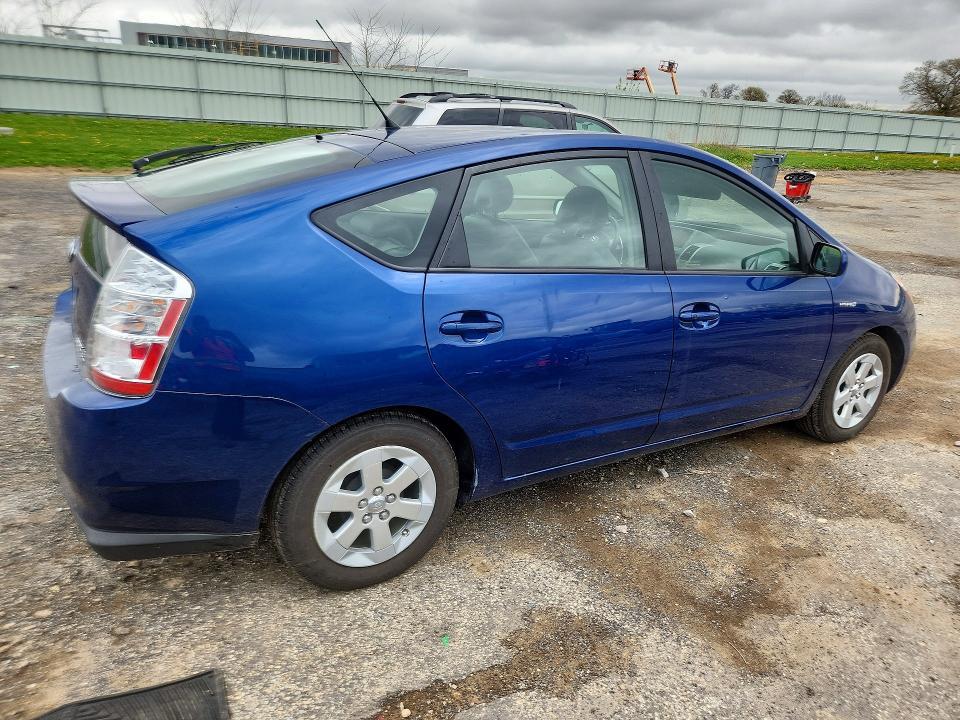 2008 Toyota Prius Base