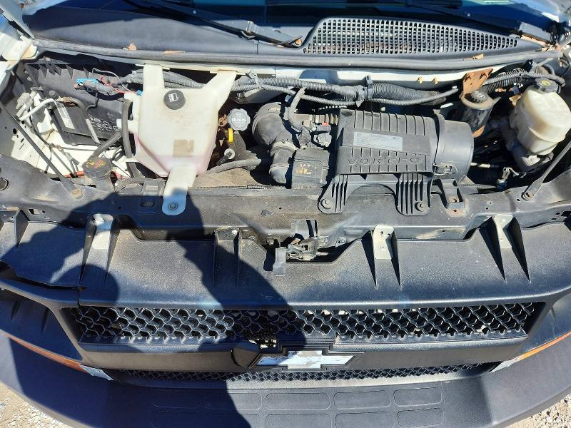 2017 Chev Express G3500