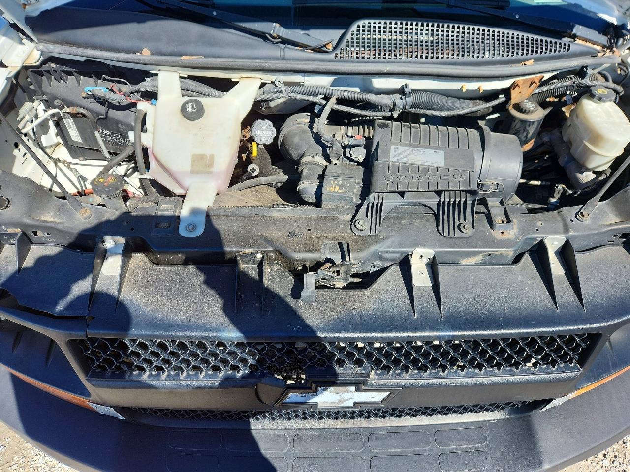 2017 Chev Express G3500