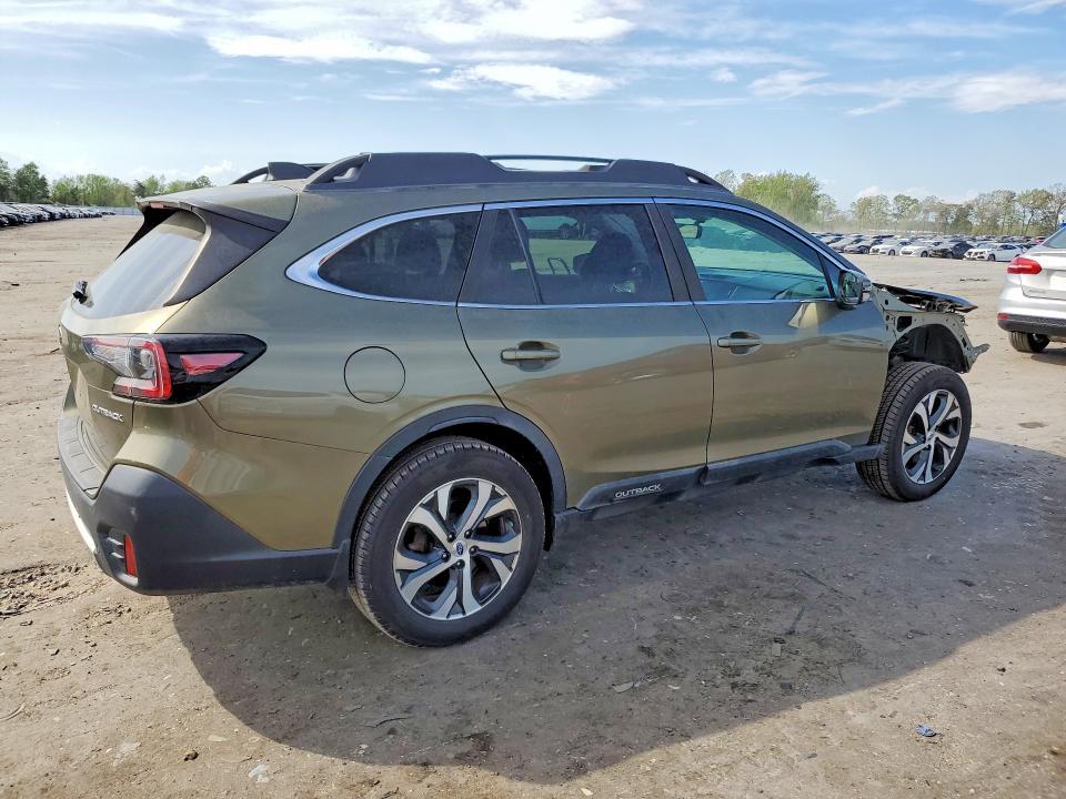 2021 Subaru Outback Limited