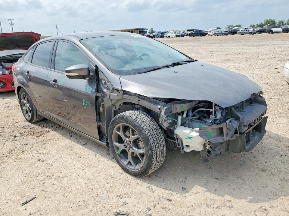 2014 Ford Focus se