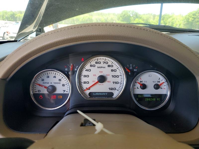 2005 Ford F150 Supercrew