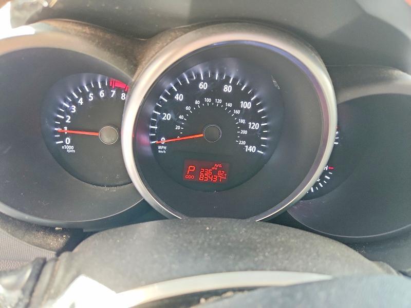 2012 KIA Soul +