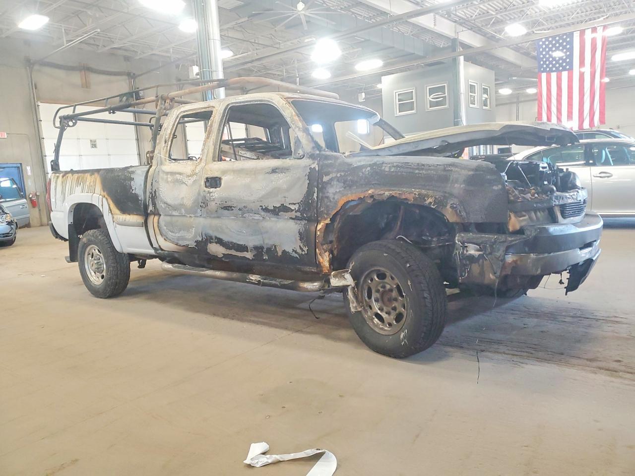 2004 Chev Silverado K2500 Heavy Duty