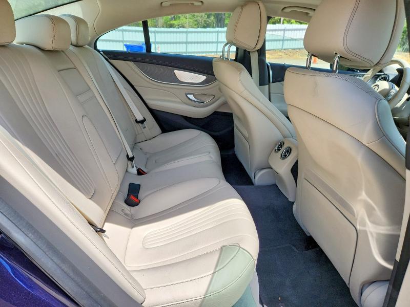 2020 Mercedes-Benz Cls 450 4matic