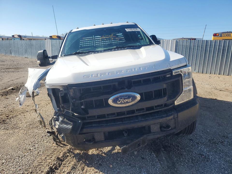 2020 Ford F550 Super Duty