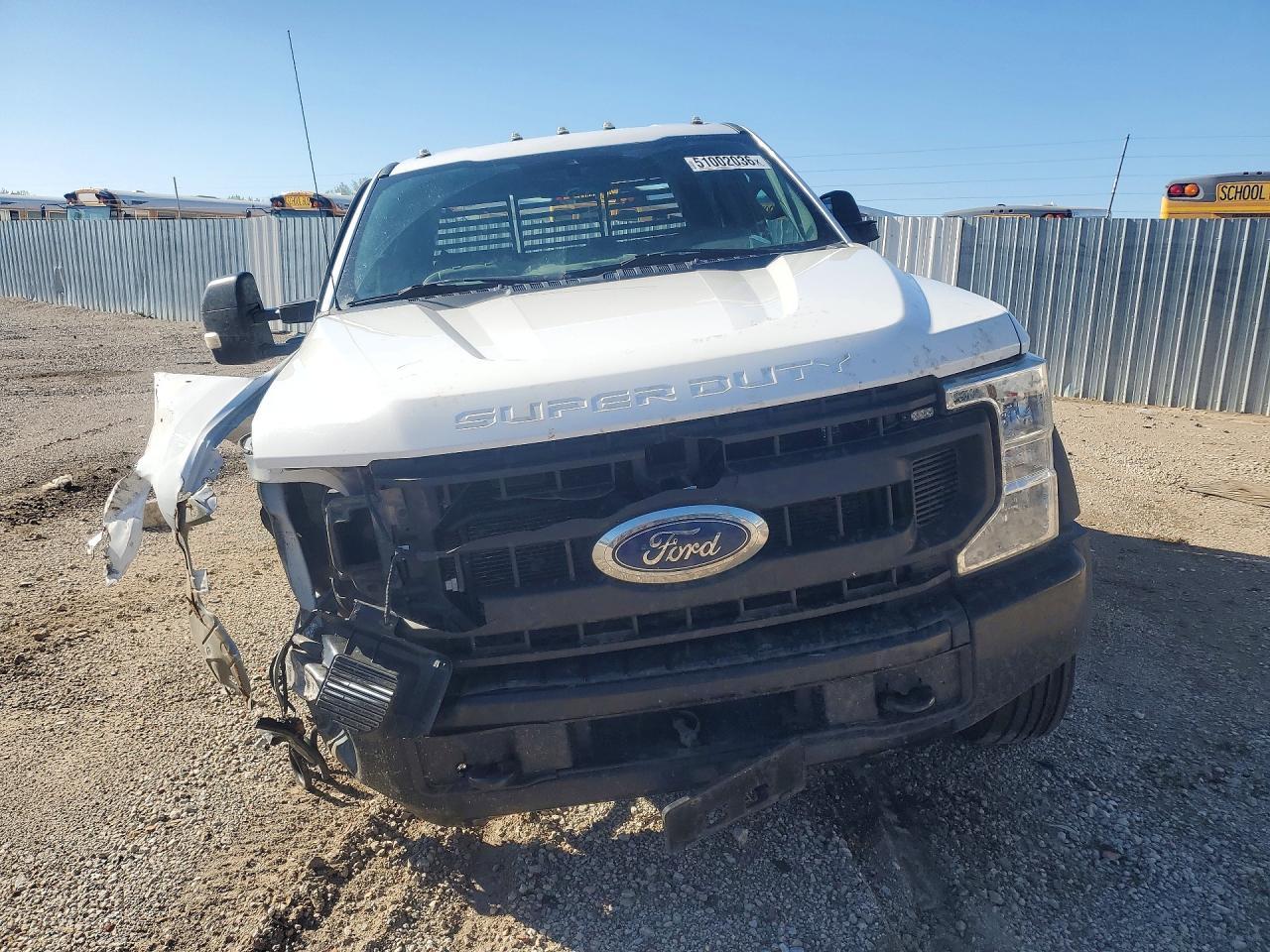 2020 Ford F550 Super Duty