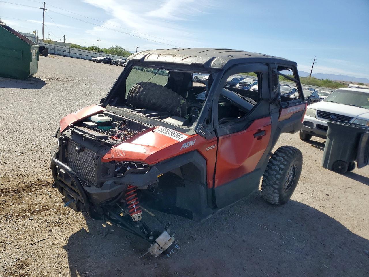 2024 Polaris Utility Vehicle