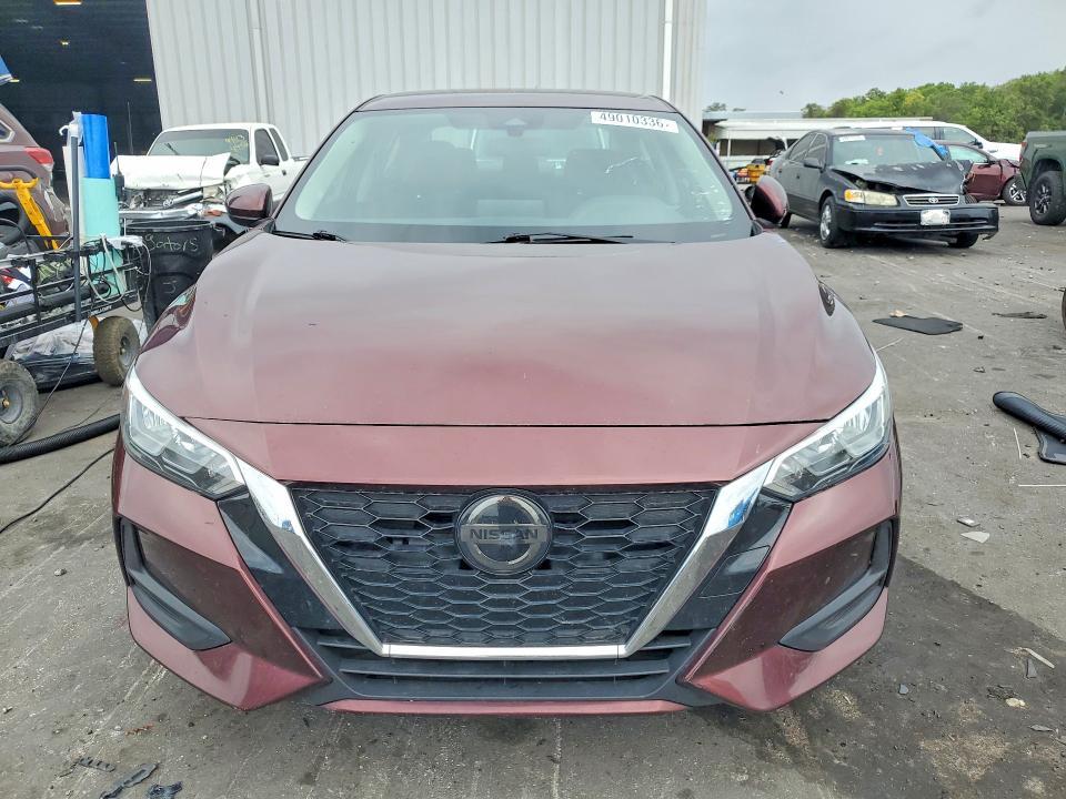 2021 Niss Sentra