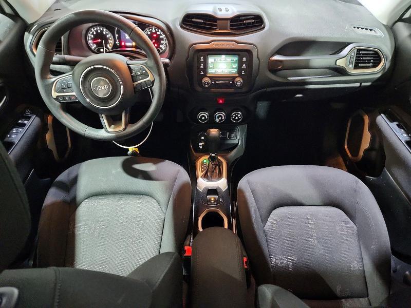 2016 Jeep Renegade Sport