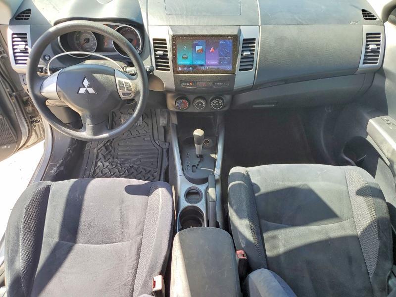 2007 Mitsubishi Outlander es
