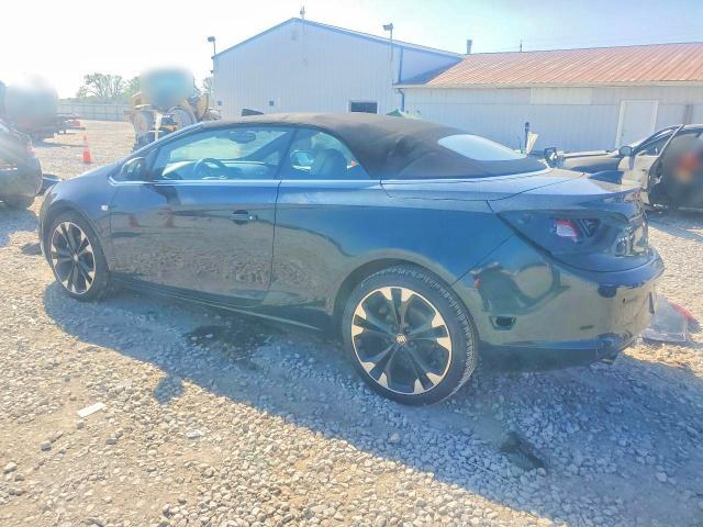 2018 Buick Cascada Sport Touring