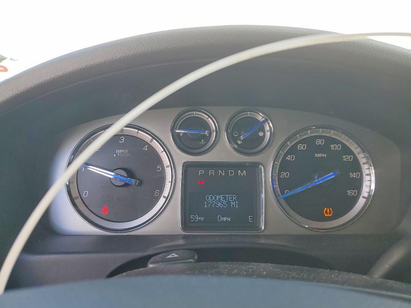 2010 Cadillac Escalade Luxury