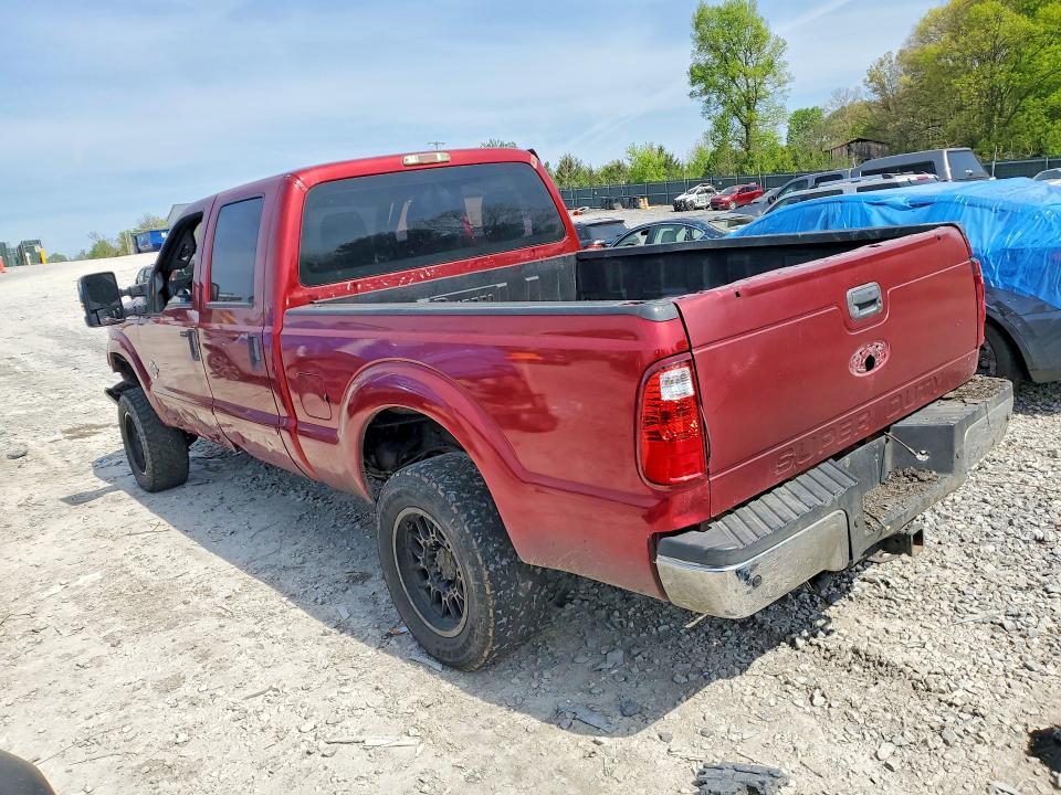 2013 Ford F250 Super Duty