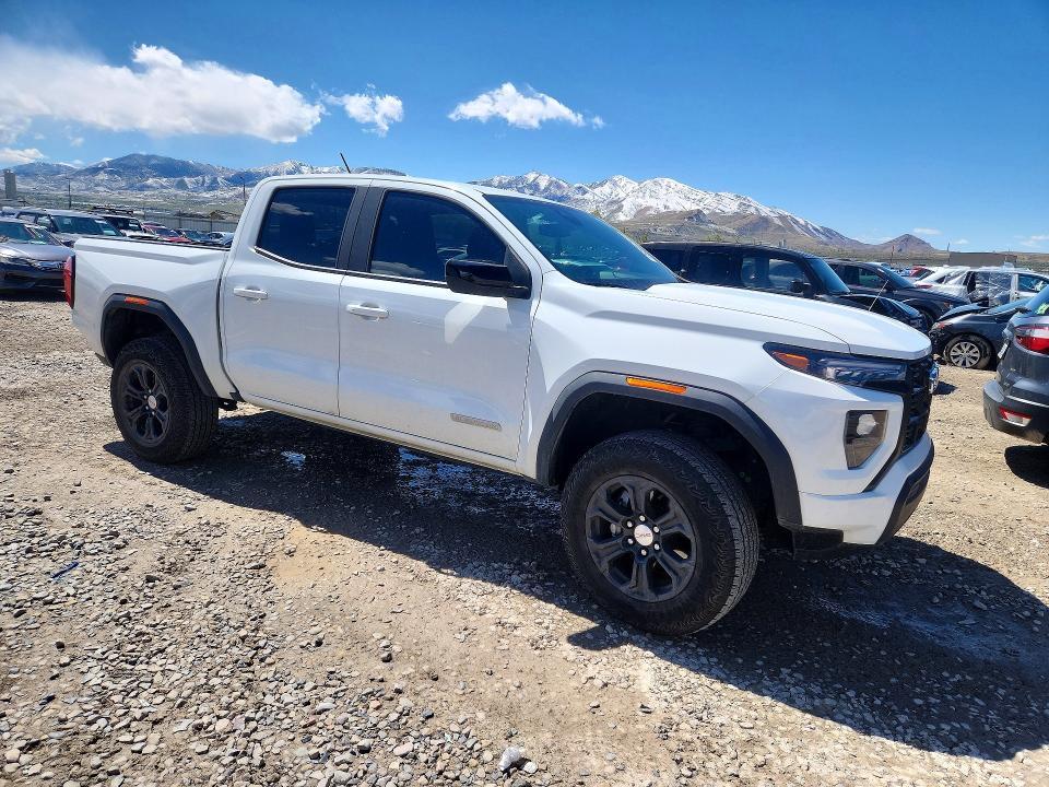 2024 GMC Canyon Elevation