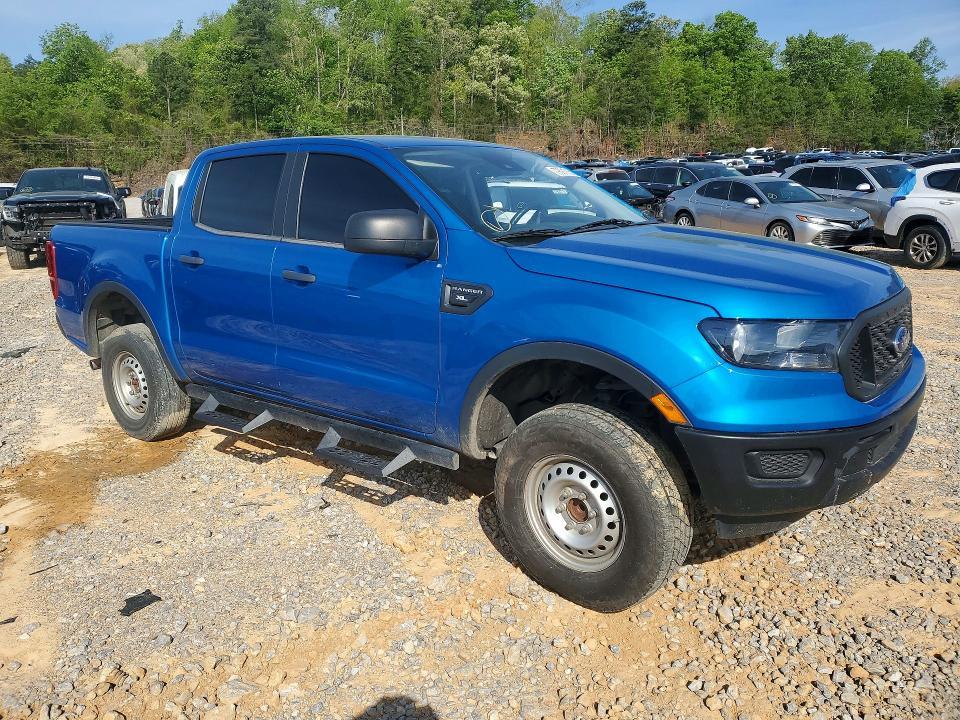 2022 Ford Ranger XL