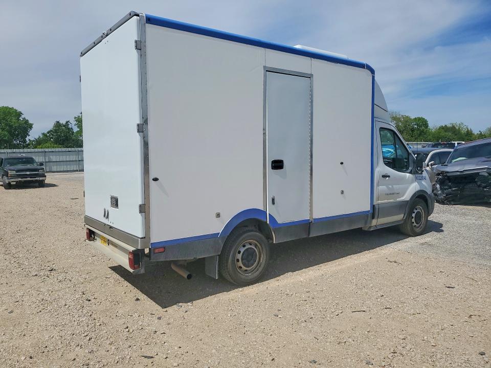 2021 Ford Transit Delivery Truck