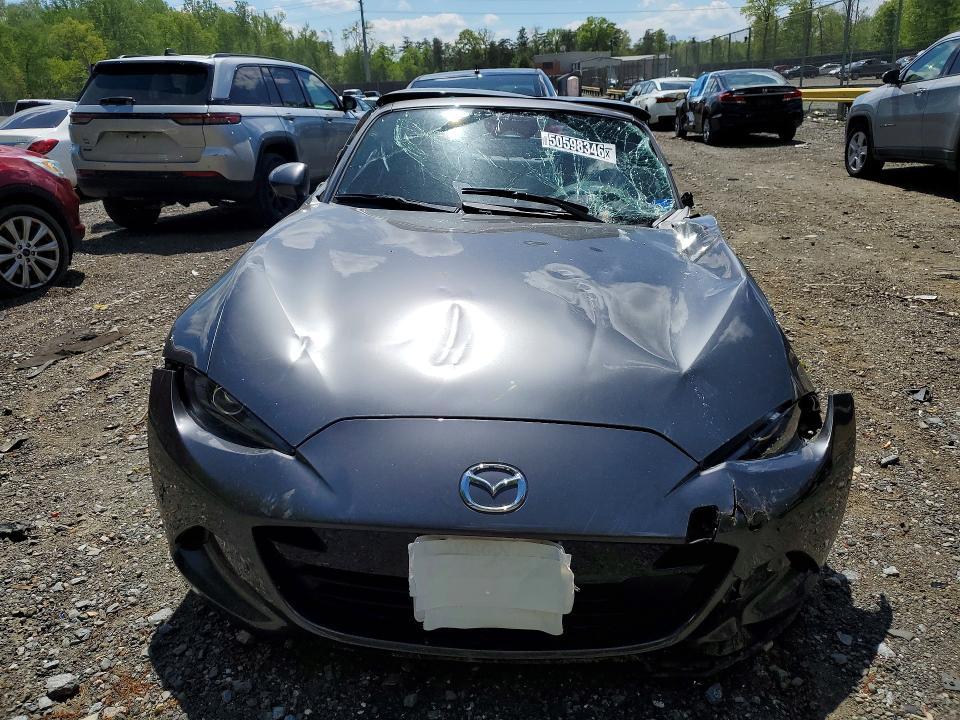 2026 Mazda Mx-5 Miata Grand Touring