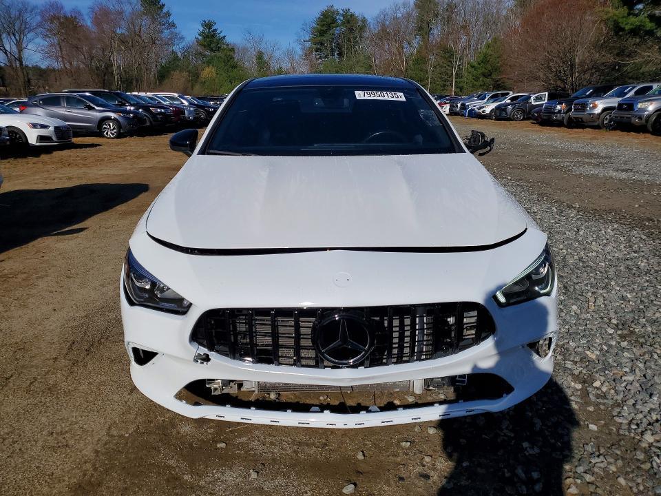 2023 Mercedes-Benz Cla 250