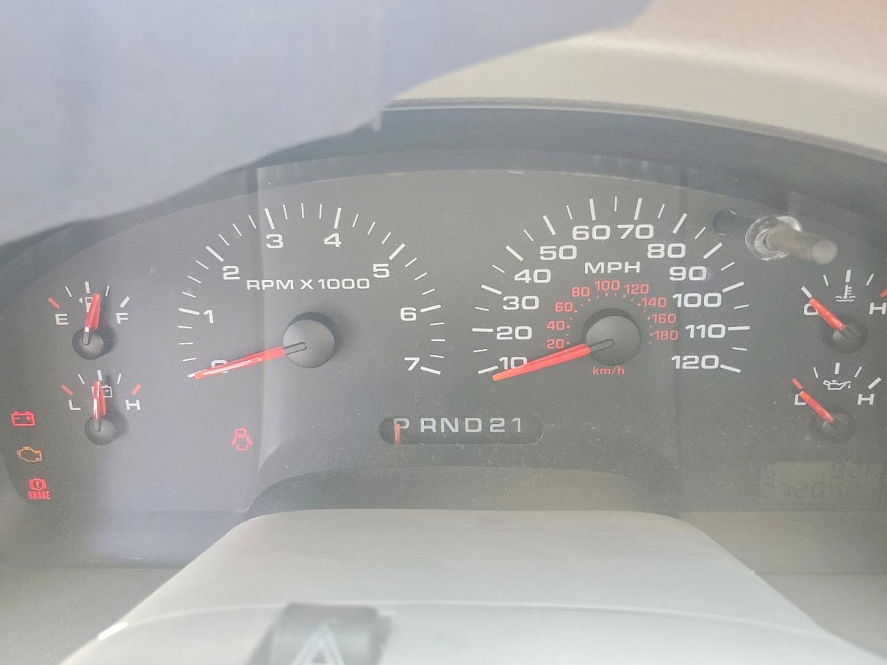 2006 Ford F150 Supercrew