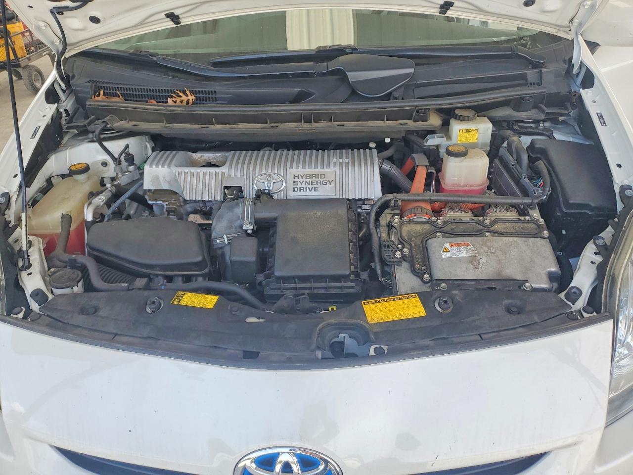 2010 Toyota Prius iv