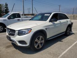 2017 Mercedes-Benz Glc 300 4matic for sale in Rancho Cucamonga, CA