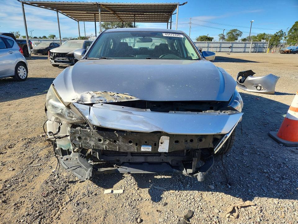 2016 Mazda 3 Sport