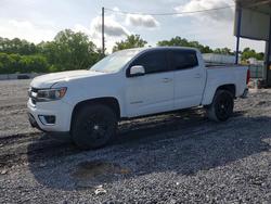 2019 Chevrolet Colorado LT en venta en Cartersville, GA