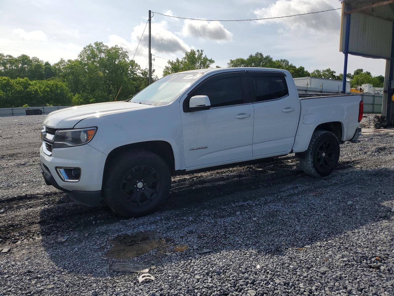 2019 Chevrolet Colorado LT